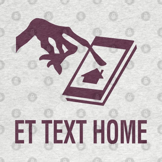 Text Home by zerobriant